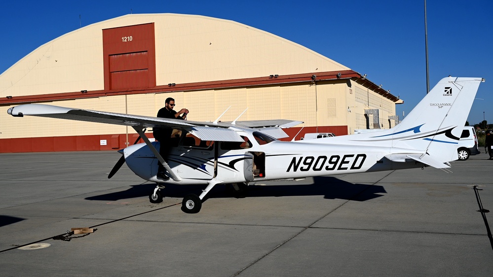 Edwards' Aero Club: The Test Pilot School's new Neighbor