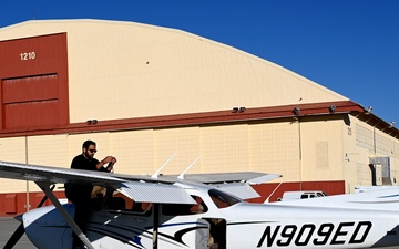 Edwards' Aero Club: The Test Pilot School's new Neighbor