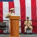 BMCS Collins' Commissioning Ceremony