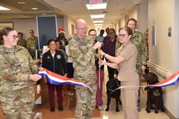 Walter Reed Reopens Renowned 4 East Medical Unit After State-of-the-Art Updates