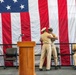 BMCS Collins' Commissioning Ceremony