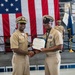 BMCS Collins' Commissioning Ceremony