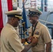 BMCS Collins' Commissioning Ceremony