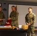 MARSOC conducts USMC 248th Birthday Cake Cutting Ceremony