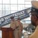 BMCS Collins' Commissioning Ceremony