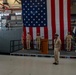 BMCS Collins' Commissioning Ceremony