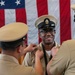 BMCS Collins' Commissioning Ceremony