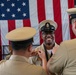 BMCS Collins' Commissioning Ceremony