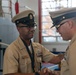 BMCS Collins' Commissioning Ceremony