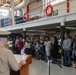 BMCS Collins' Commissioning Ceremony
