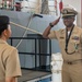 BMCS Collins' Commissioning Ceremony