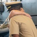 BMCS Collins' Commissioning Ceremony