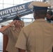 BMCS Collins' Commissioning Ceremony