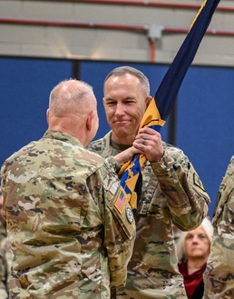 NY National Guard welcomes commander back to 53rd Troop Command