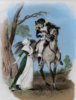 Washington Warned at Whitemarsh (4 DEC 1777)