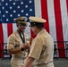 BMCS Collins' Commissioning Ceremony