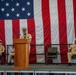 BMCS Collins' Commissioning Ceremony
