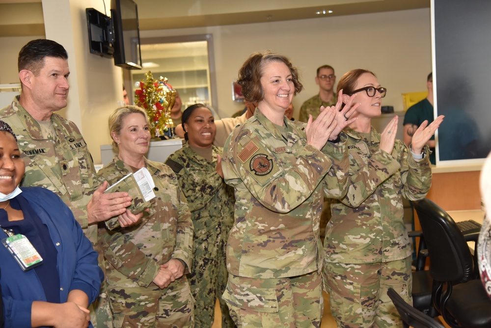 Walter Reed Reopens Renowned 4 East Medical Unit After State-of-the-Art Updates