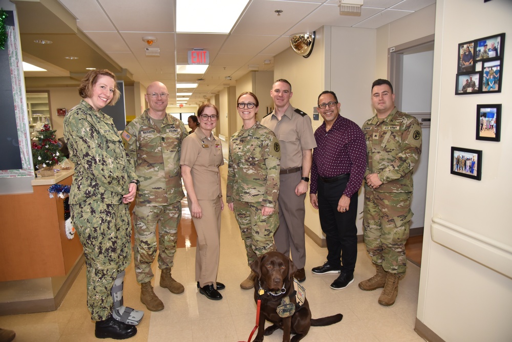 Walter Reed Reopens Renowned 4 East Medical Unit After State-of-the-Art Updates