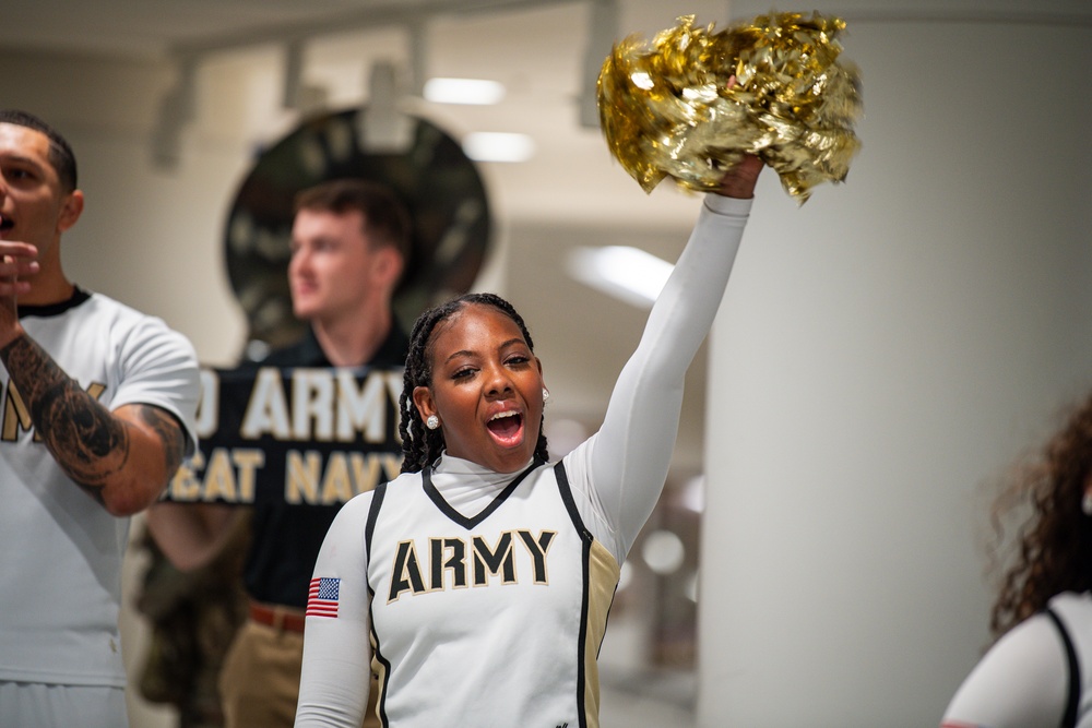 2023 Army Pep Rally at the Pentagon