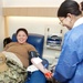 Naval Medical Forces Support Command hosts Holiday Blood Drive to Save Lives
