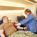 Naval Medical Forces Support Command hosts Holiday Blood Drive to Save Lives