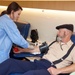 Naval Medical Forces Support Command hosts Holiday Blood Drive to Save Lives