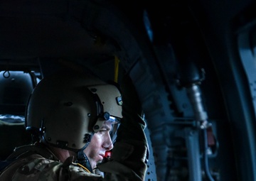 Army National Guard trains with National Park Service for joint rescues