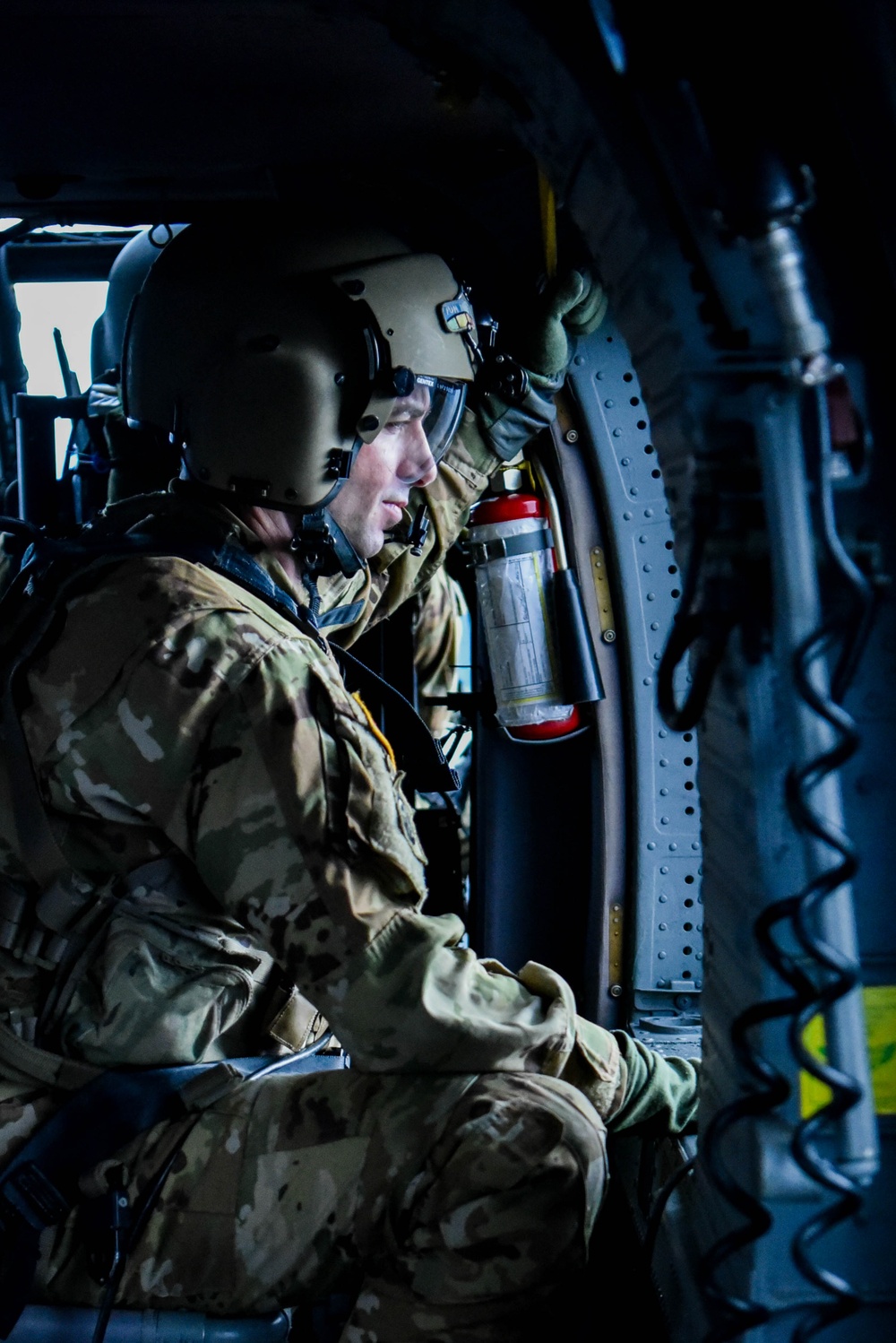 Tennessee National Guard assists with joint training in Smoky Mountains