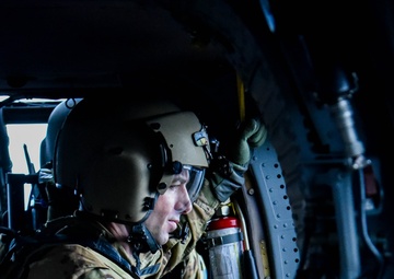 Tennessee National Guard assists with joint training in Smoky Mountains