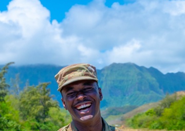 134th ARW Civil Engineers train in Hawaii