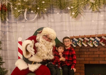 MWR Holiday Extravaganza