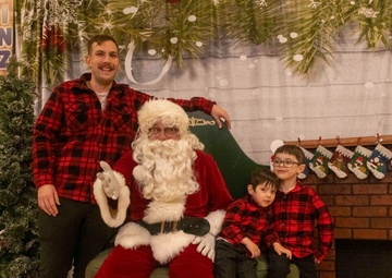 MWR Holiday Extravaganza