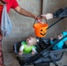 Fort Cavazos residents celebrate Halloween together