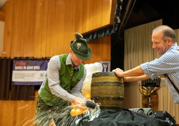 Oktoberfest offers sense of gemütlichkeit