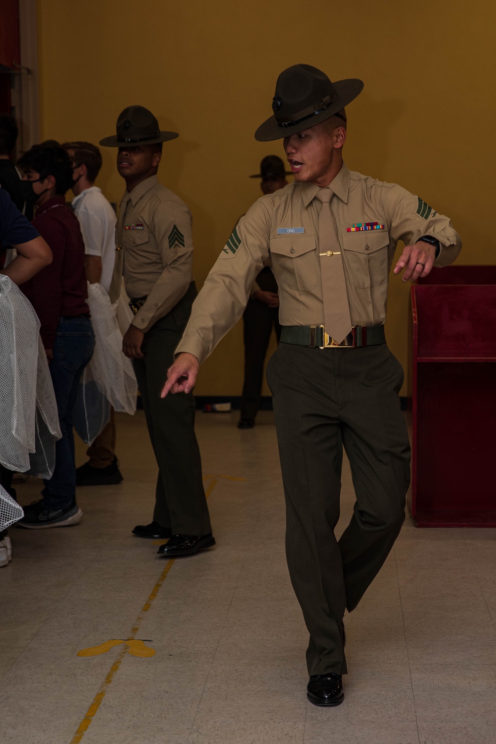 India Company Receiving