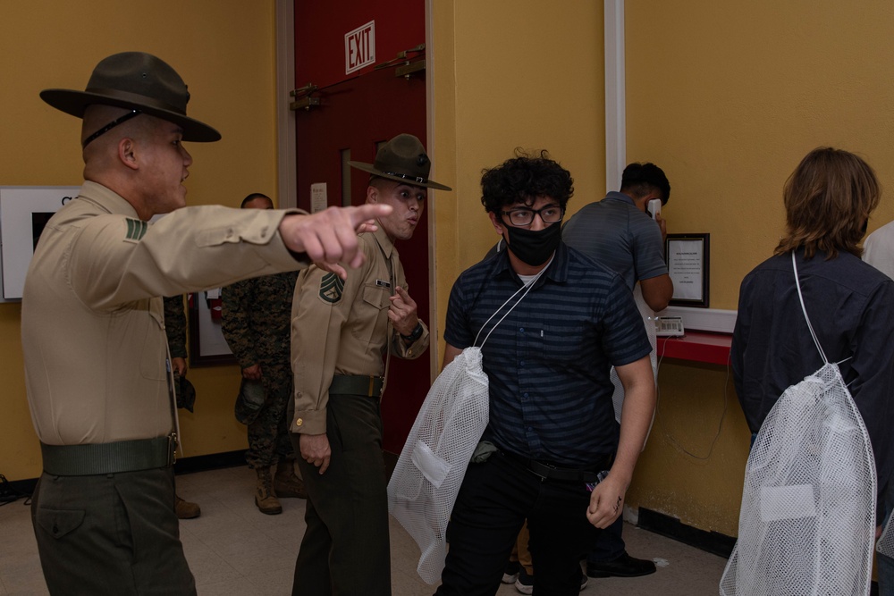 India Company Receiving