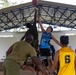 KAMANDAG 7| 3d MLR and PAF Basketball Game