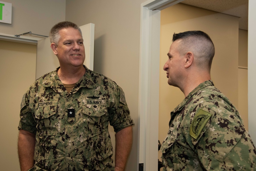 Office of Special Trial Counsel, RLSO WESTPAC, Ribbon Cutting Ceremony, Dec. 4, 2023