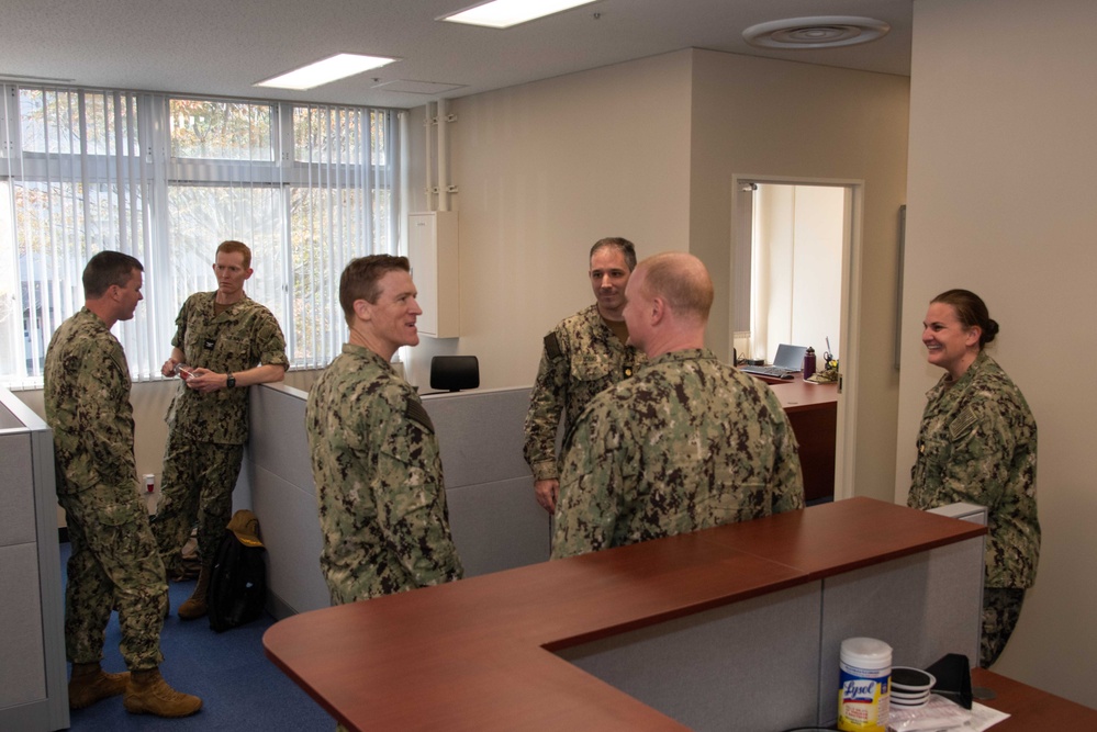 Office of Special Trial Counsel, RLSO WESTPAC, Ribbon Cutting Ceremony, Dec. 4, 2023