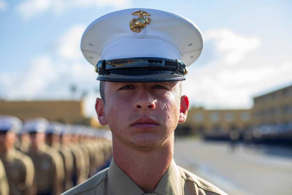 Kilo Company Graduation