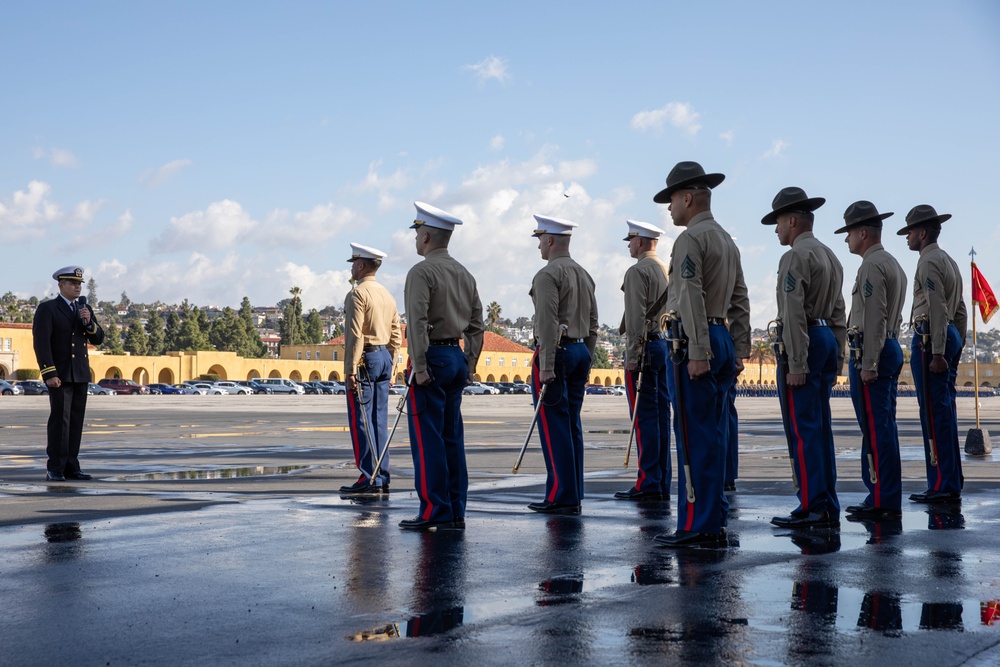 Kilo Company Graduation