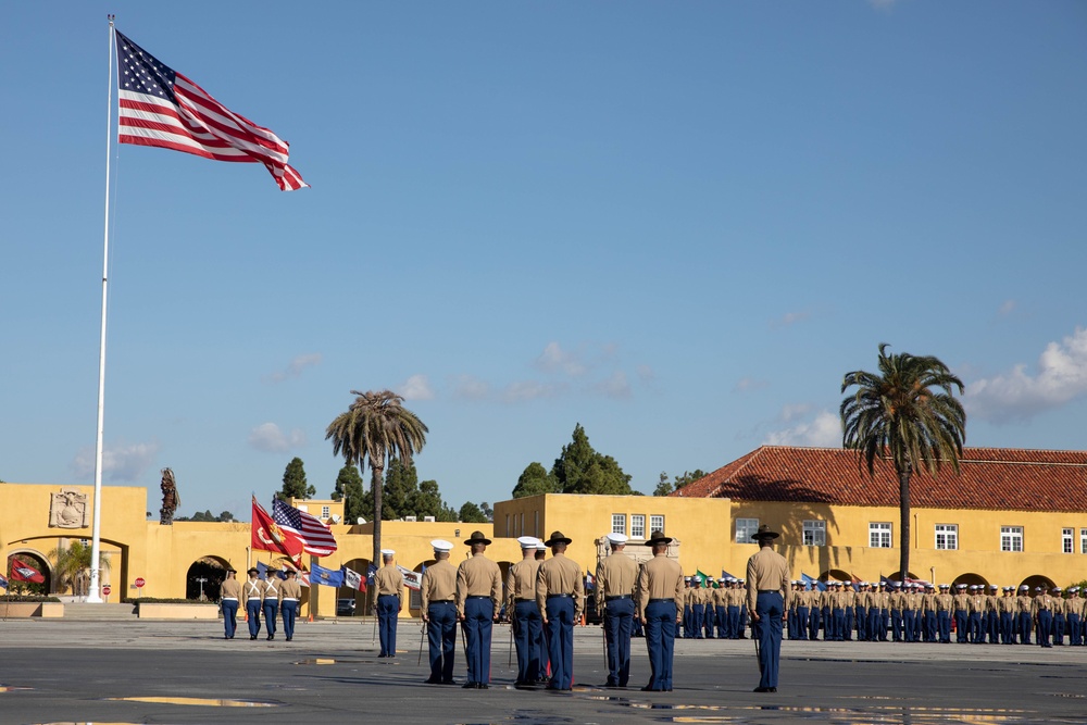 Kilo Company Graduation