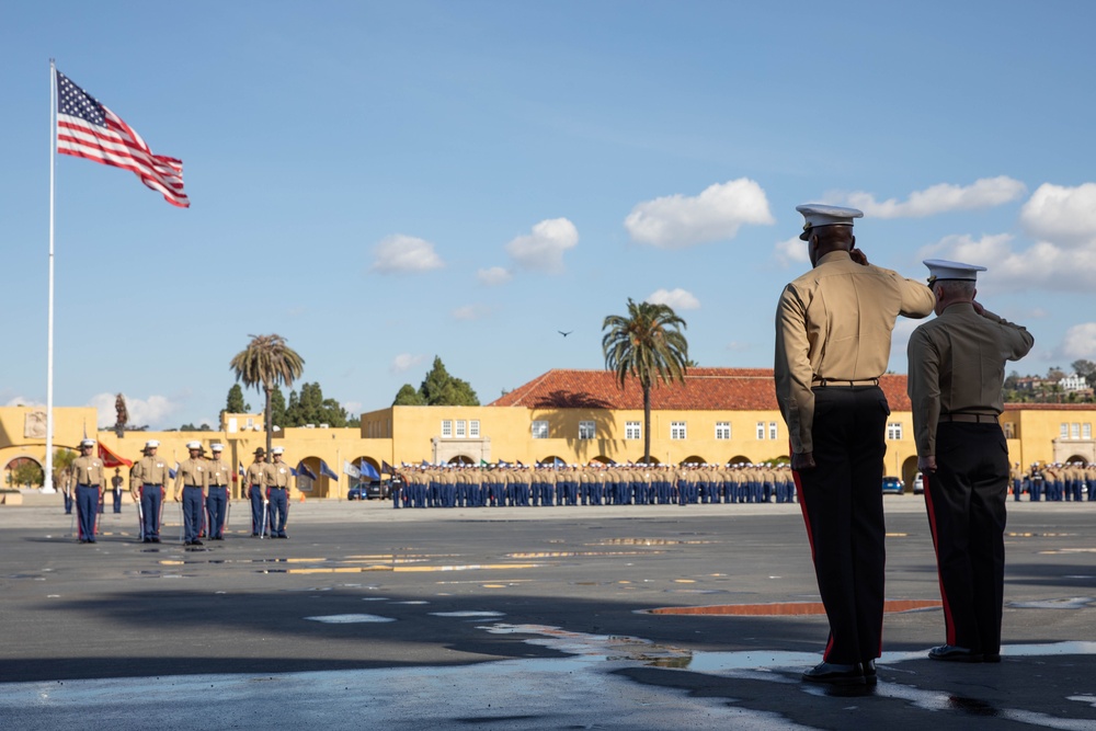 Kilo Company Graduation