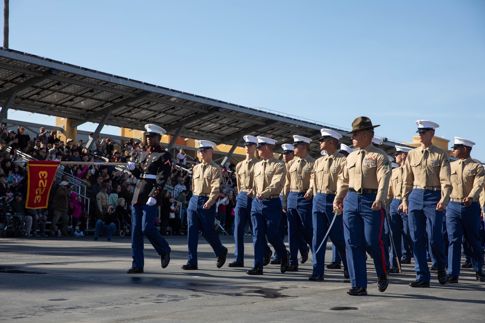 Kilo Company Graduation