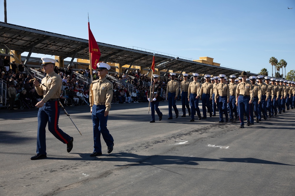 Kilo Company Graduation