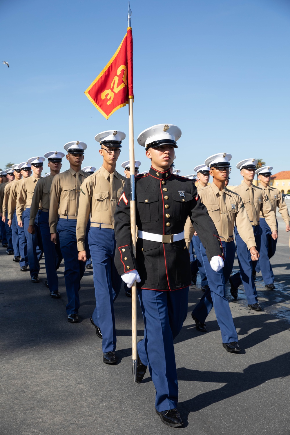 Kilo Company Graduation