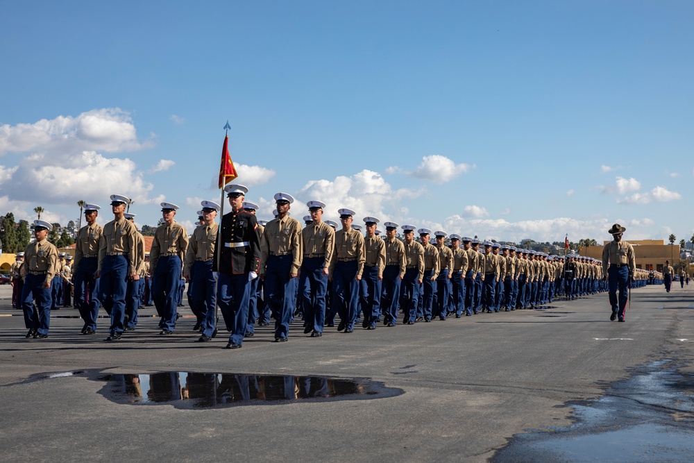 Kilo Company Graduation