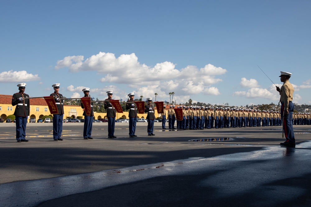 Kilo Company Graduation