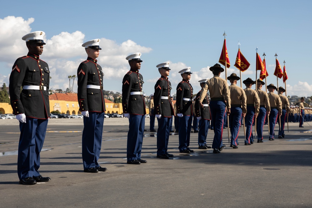 Kilo Company Graduation